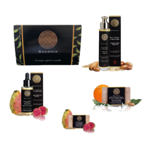 Coffret d'exception Saadhia