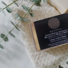 Savon argan senteur fleur d'oranger Saadhia Savon pour le corps, le visage et les mains