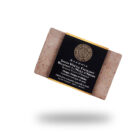 Savon à l'huile d'argan senteur fleur d'oranger Saadhia dans son packaging