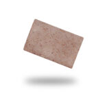 Savon à l'huile d'argan senteur fleur d'oranger Saadhia déballé