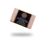 Savon exfoliant à l'huile d'argan senteur miel Saadhia dans son packaging