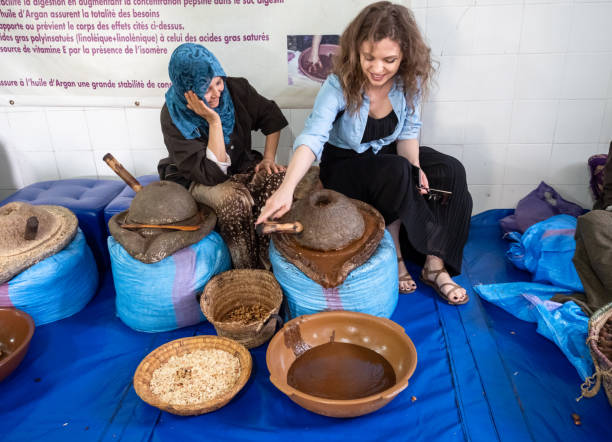 RENCONTRE COOPERATIVE DE FEMME MAROC