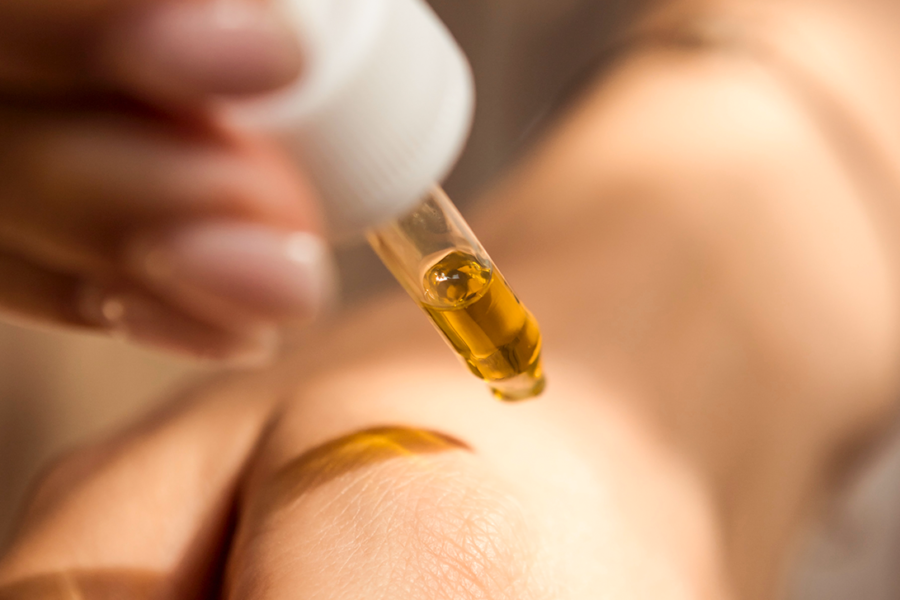 Huiles végétales bio Saadhia - peau, visage, corps, cheveux, mains