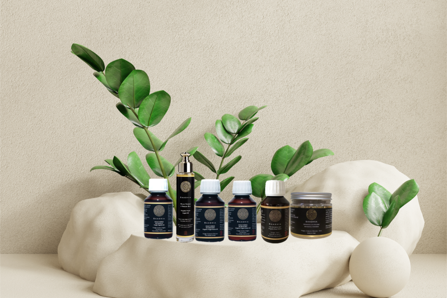 Cosmétiques Saadhia